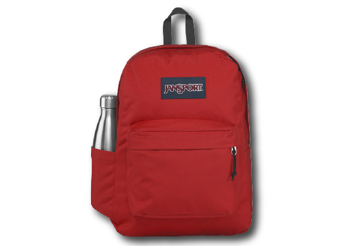 MOCHILA ESCOLAR SUPERBREAK RED TAPE